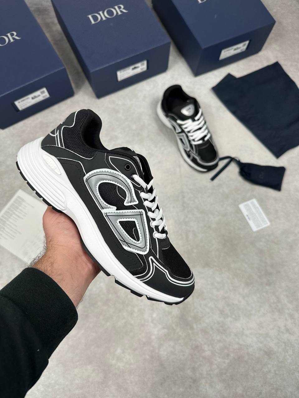 SUPER CLONE DOR B30 COME WITH BOX ETC