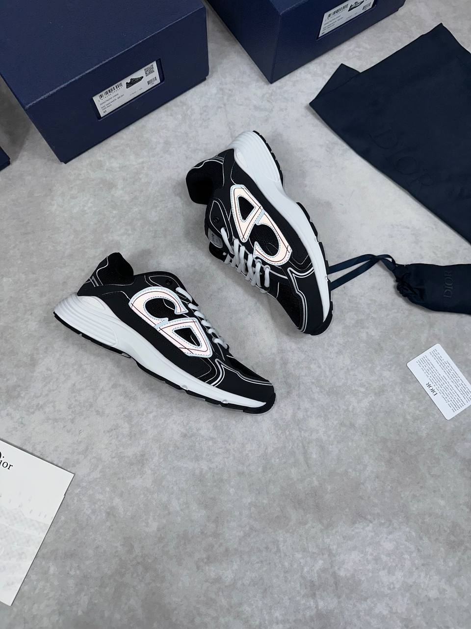 SUPER CLONE DOR B30 COME WITH BOX ETC