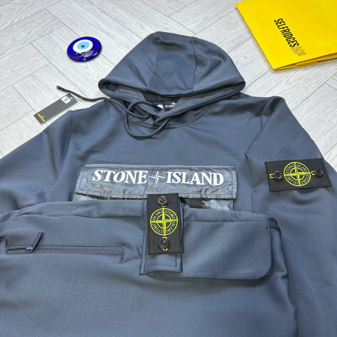 GOOD QUALITY STON ISLAN TRACKSUITS SIZE MENTION ON THE PHOTO to1605