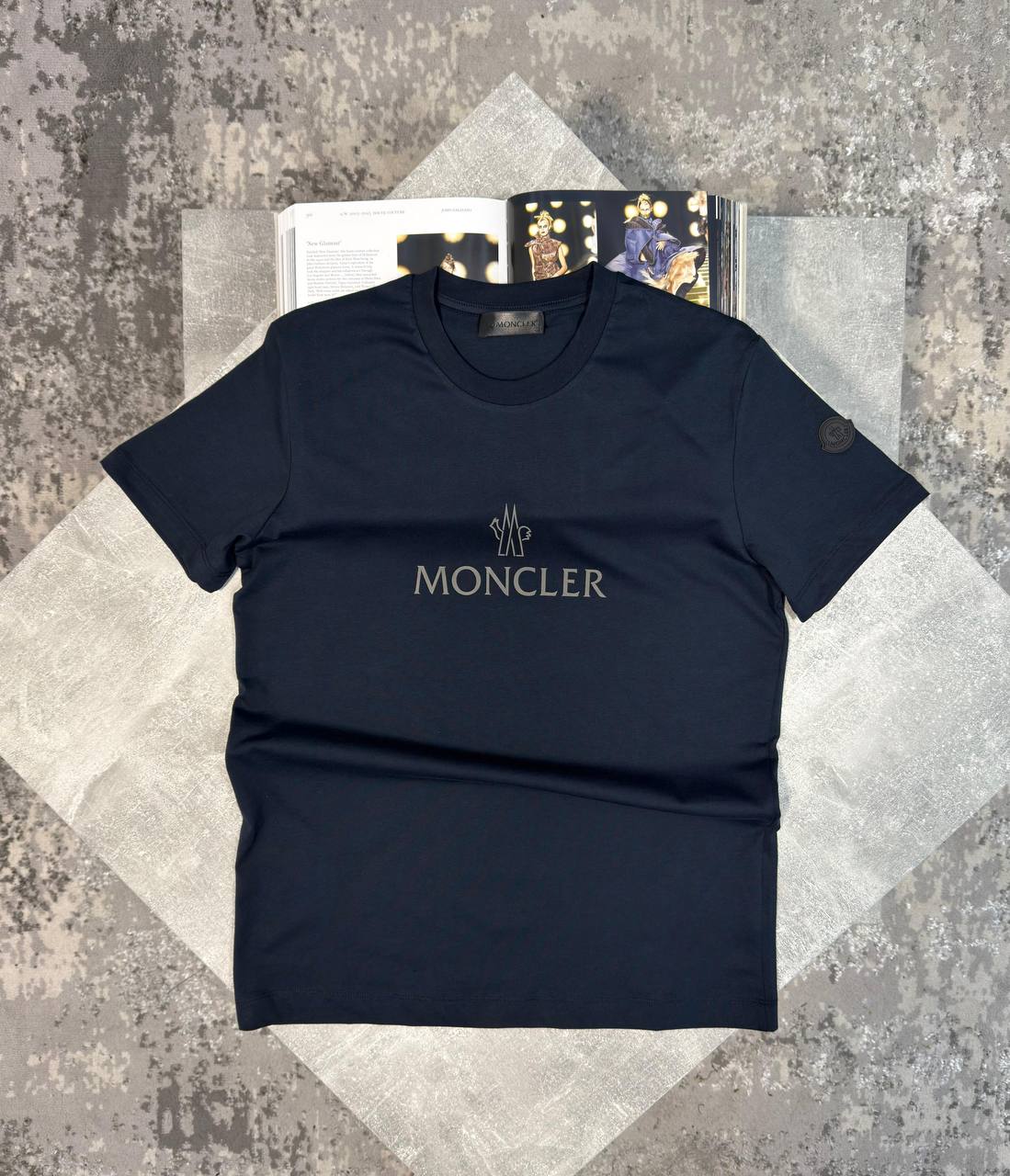 Moncle Tshirt aj1605