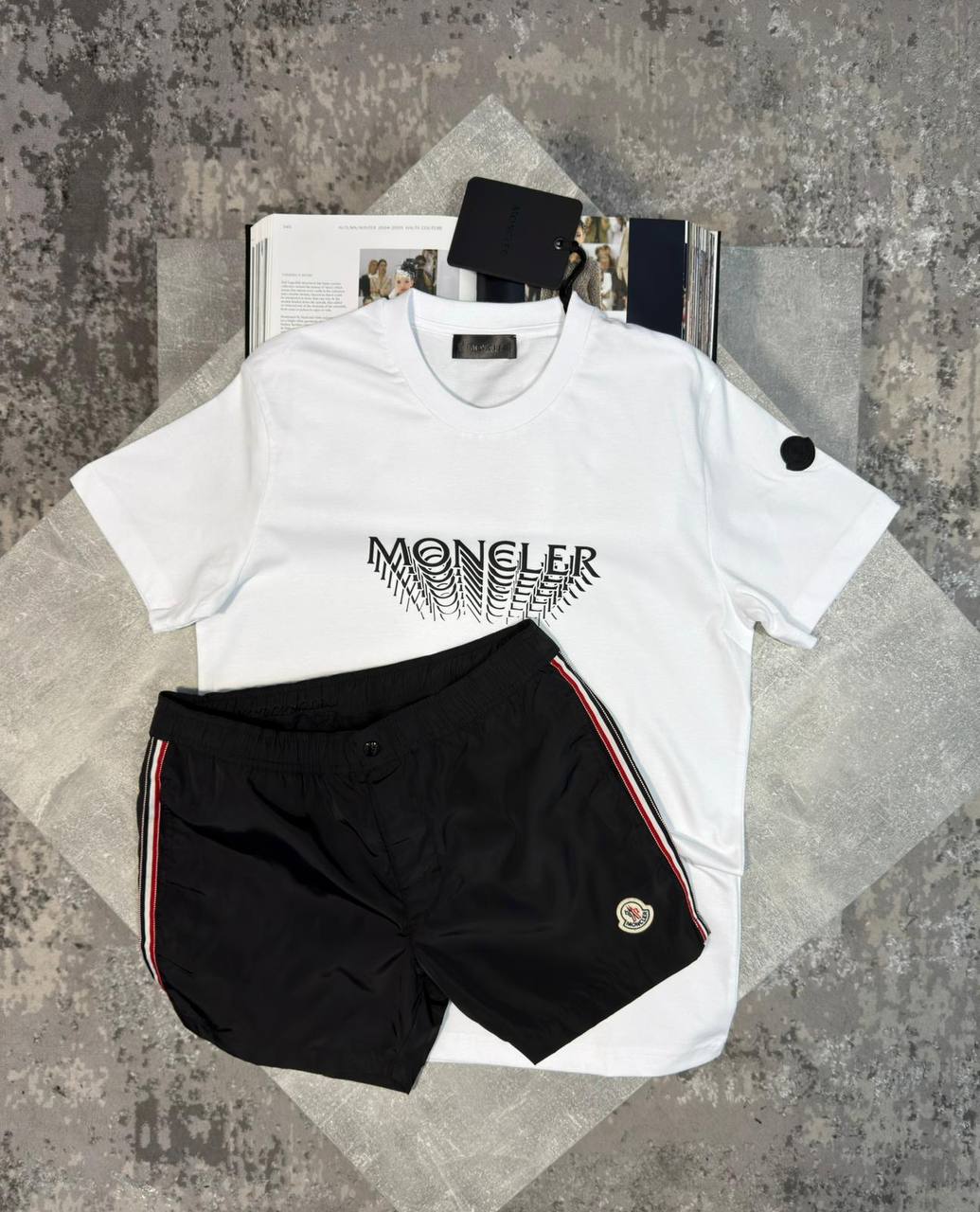 Moncle Sets aj1605