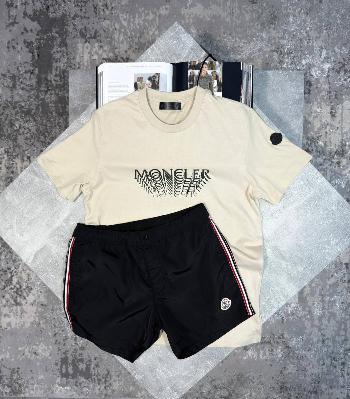 Moncle Sets aj1605