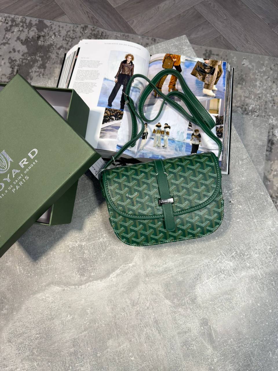Goyar Bags aj1605