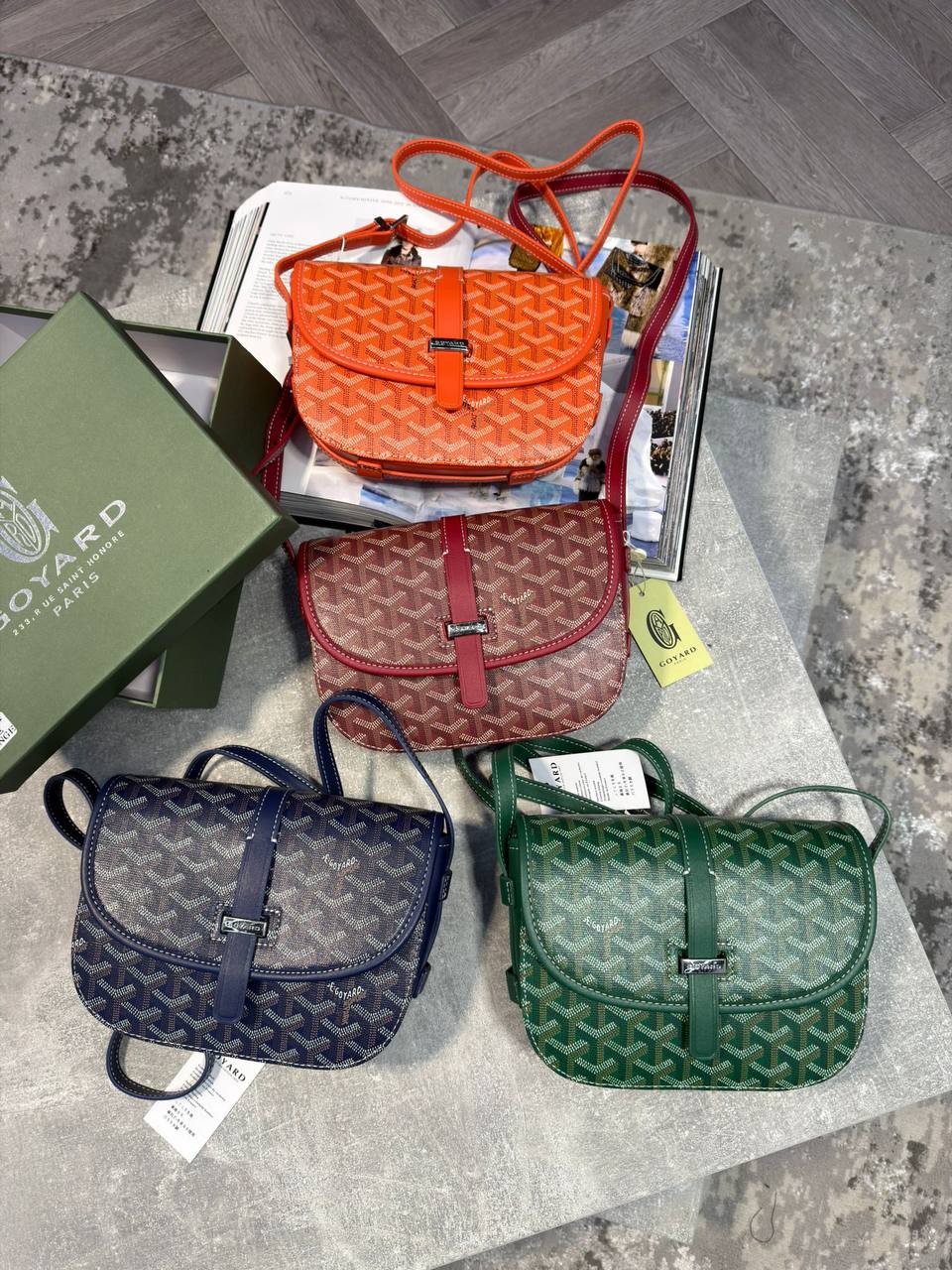 Goyar Bags aj1605