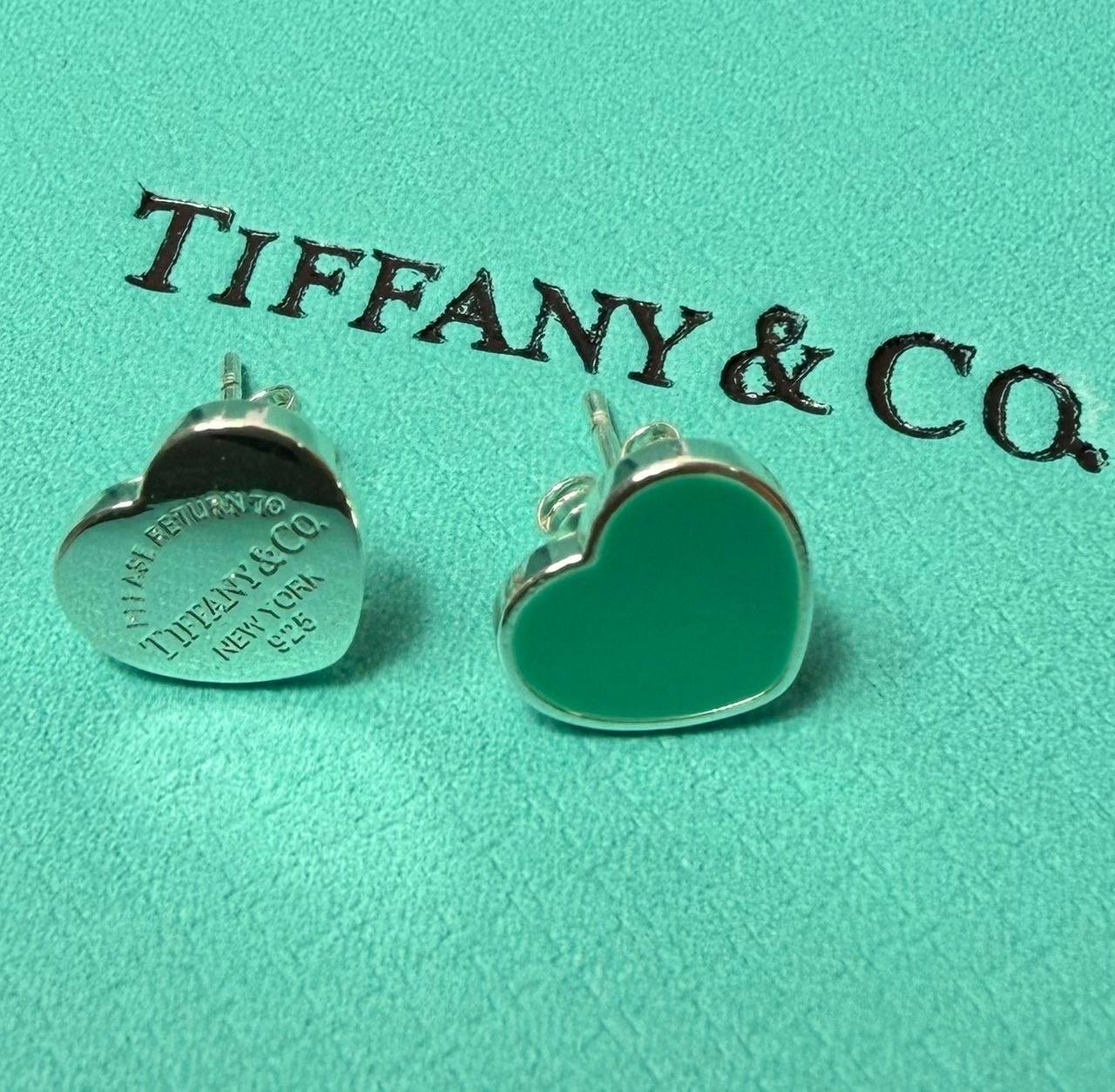 TIFFAN&CO necklace earrings bracelet set withbox sa1605