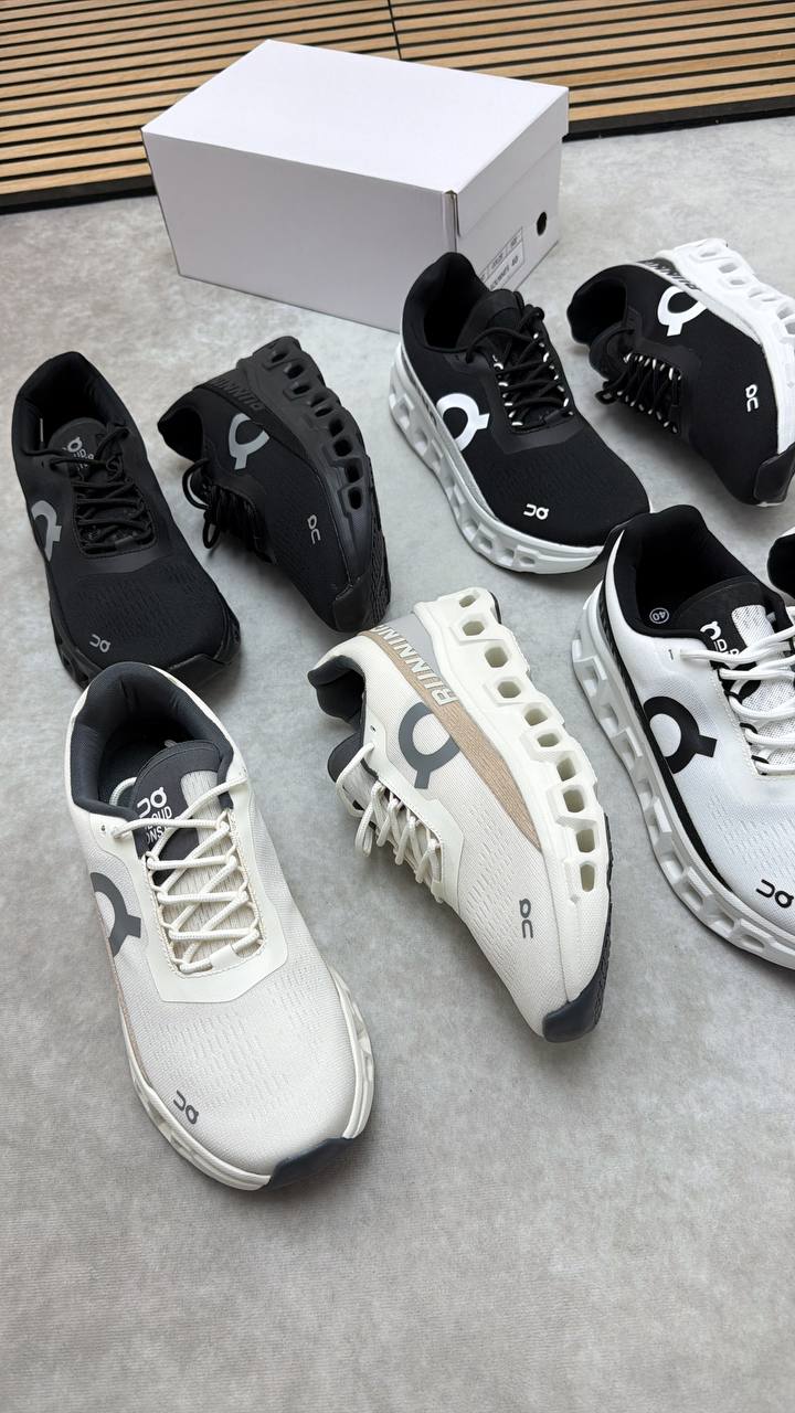 MENS ONCLOU TRAINERS am1705