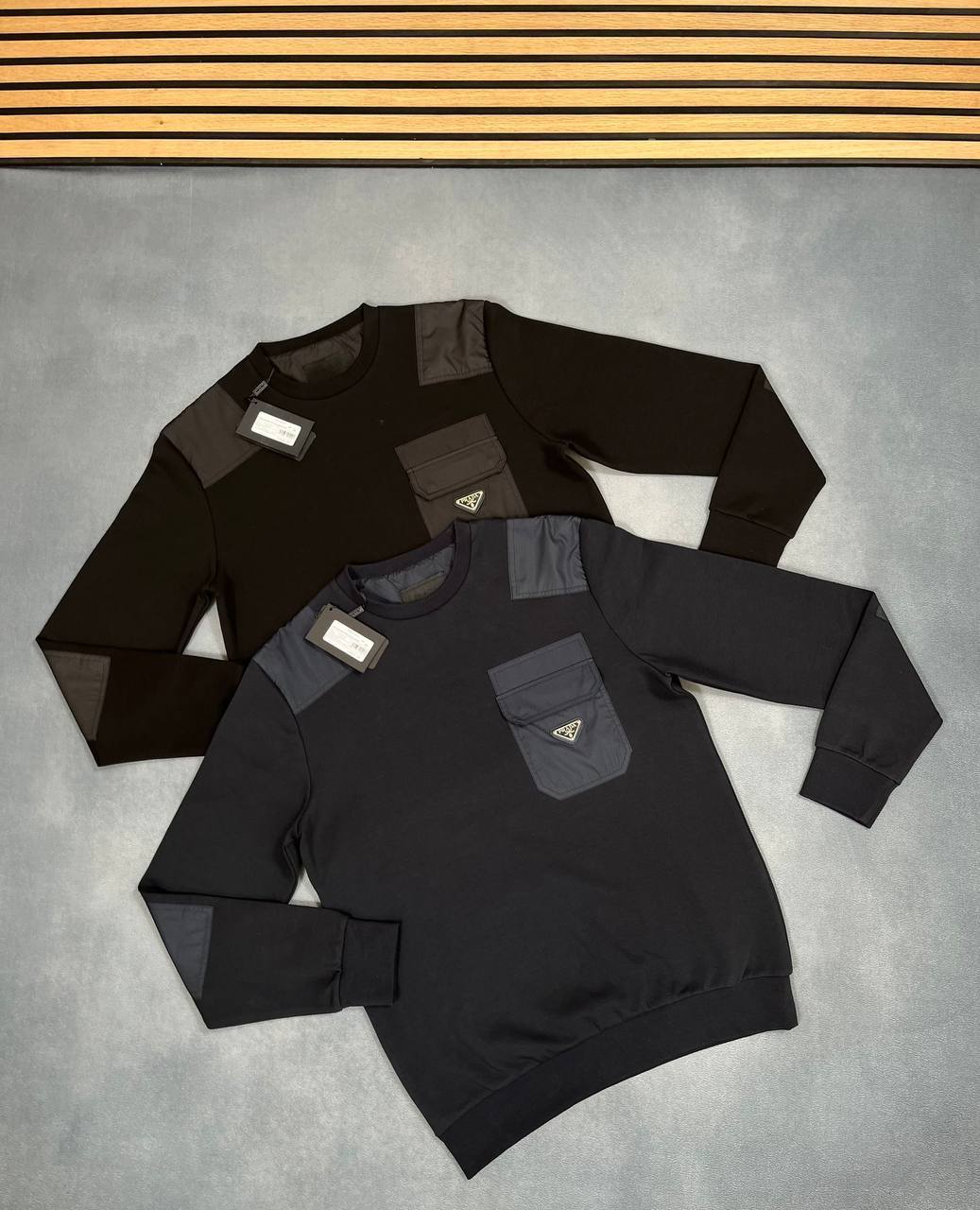 SUPER CLO PRADA JUMPERS am2807