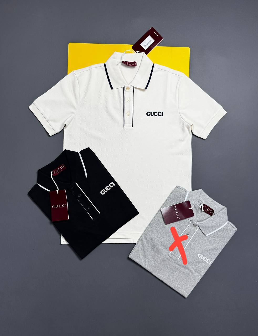 Gucci Polo na2907