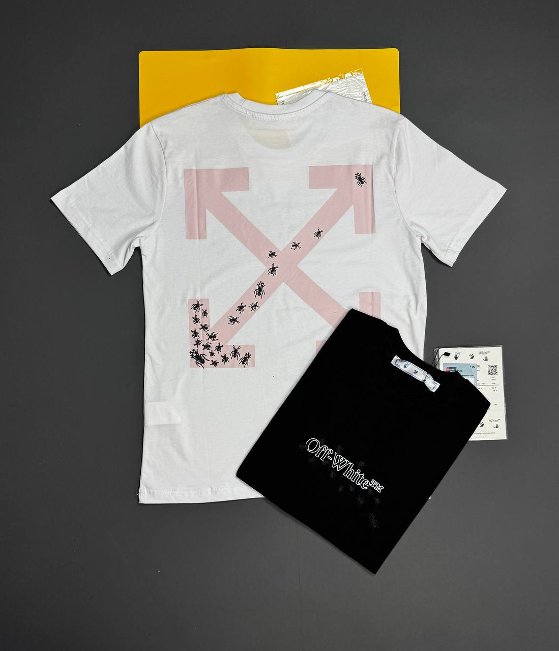 Off white T-shirts sa2907