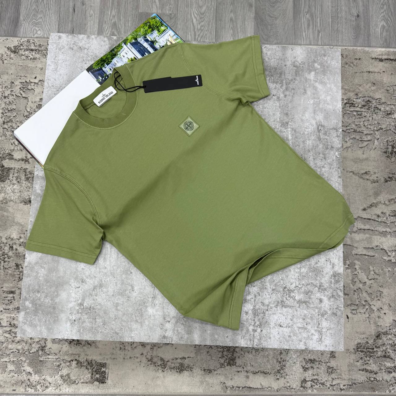SUPER CLON STONE TEE jay1805