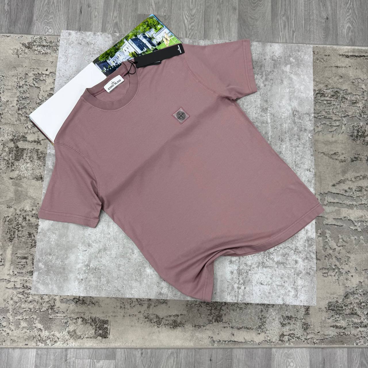 SUPER CLON STONE TEE jay1805