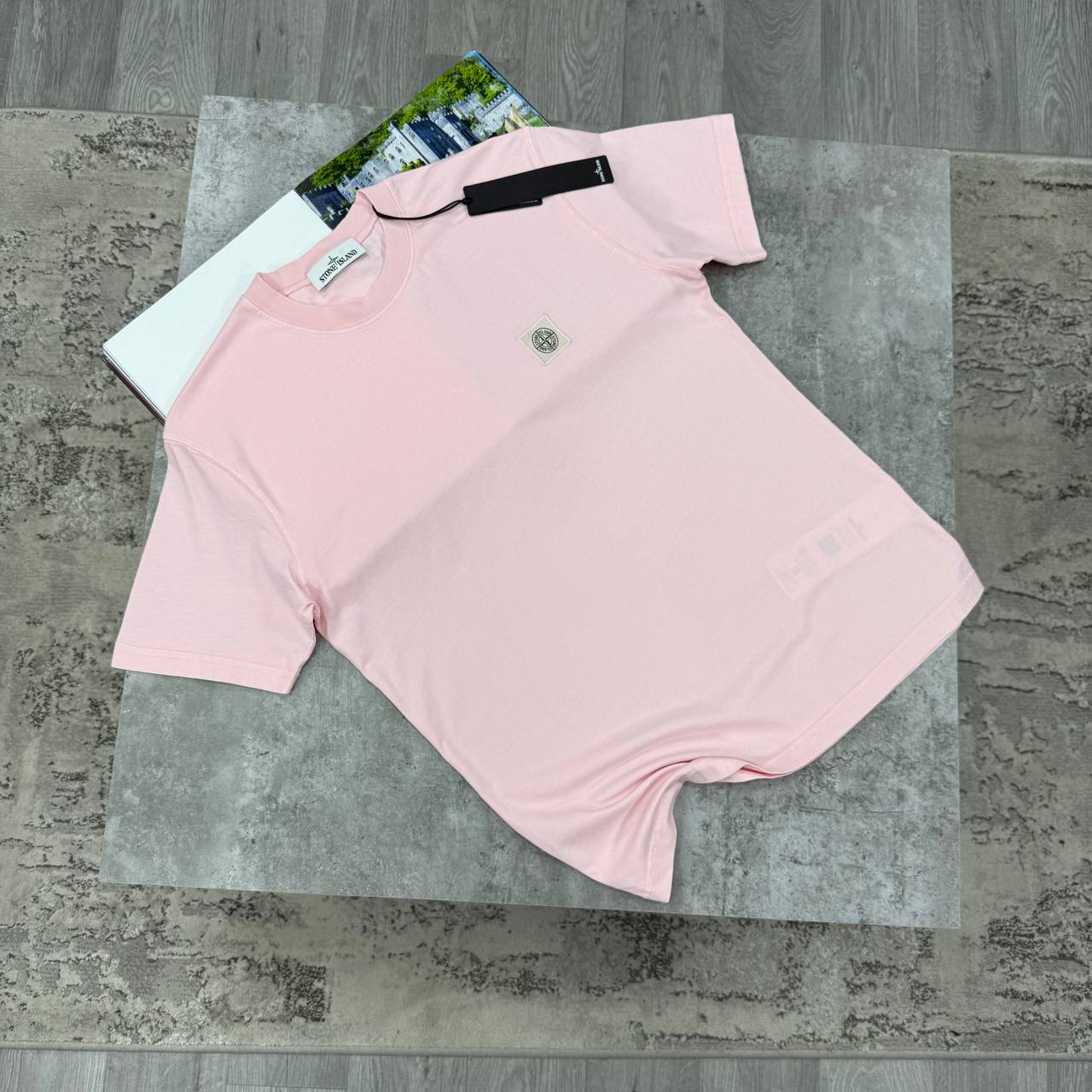 SUPER CLON STONE TEE jay1805