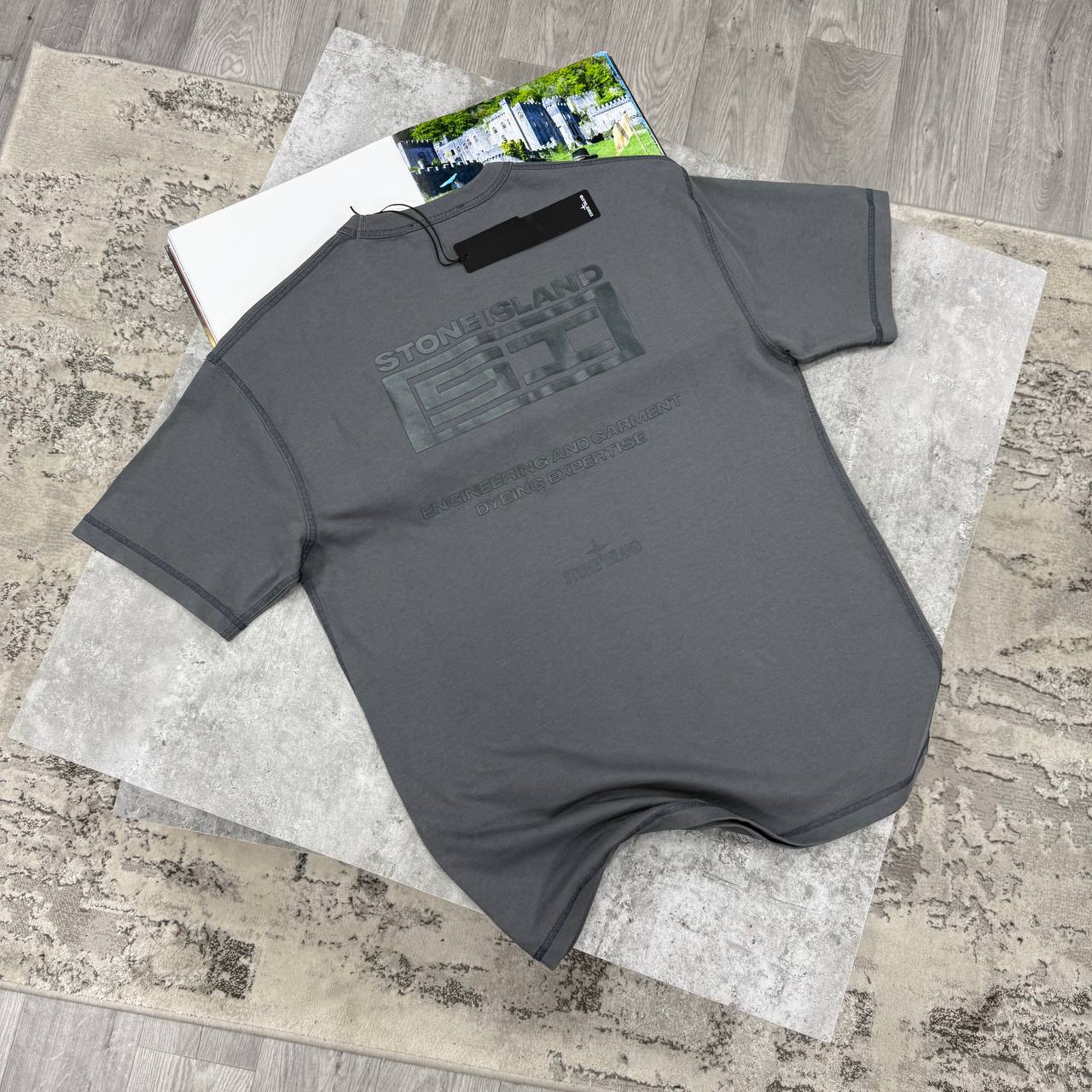 SUPER CLON STONE TEE jay1805