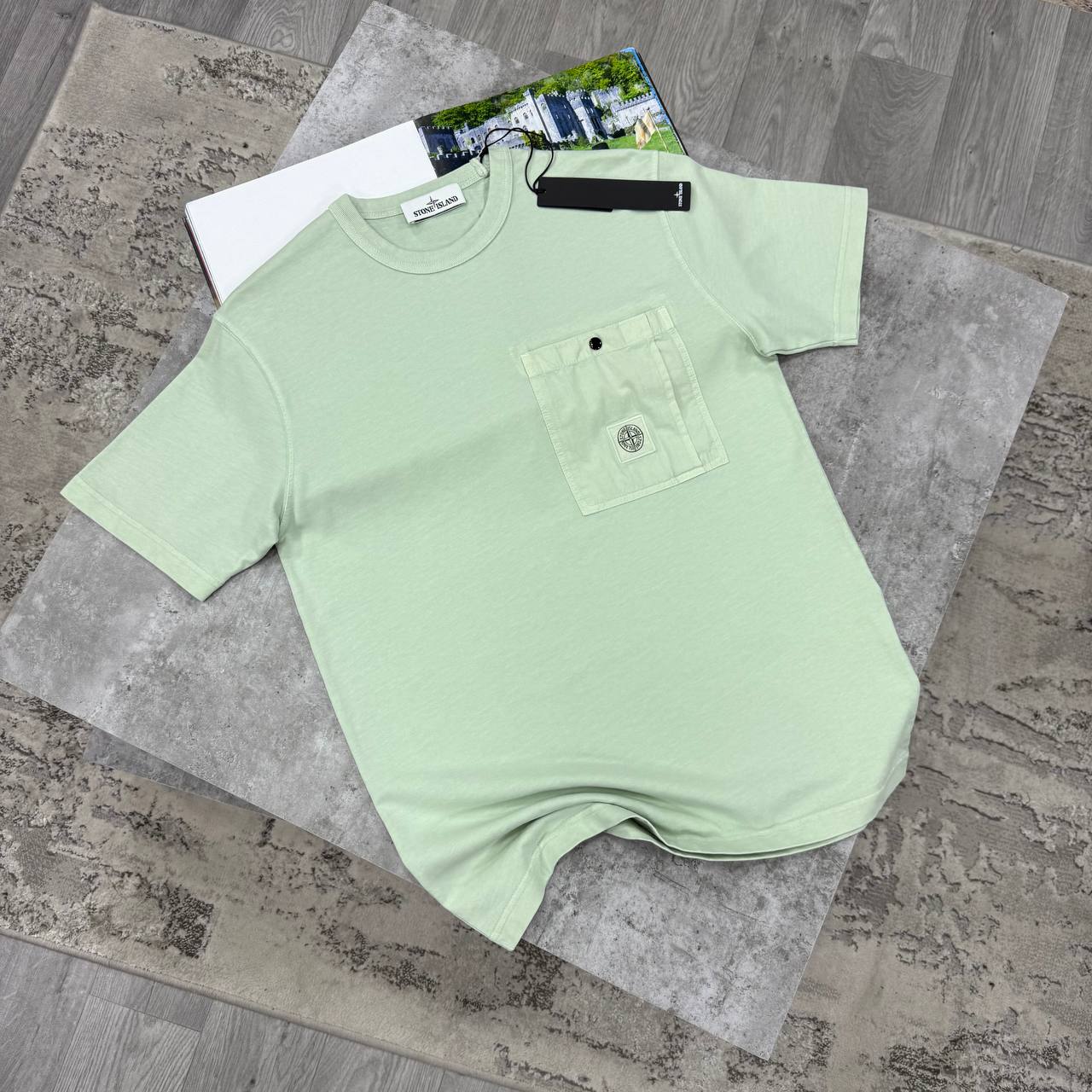 SUPER CLON STONE TEE jay1805