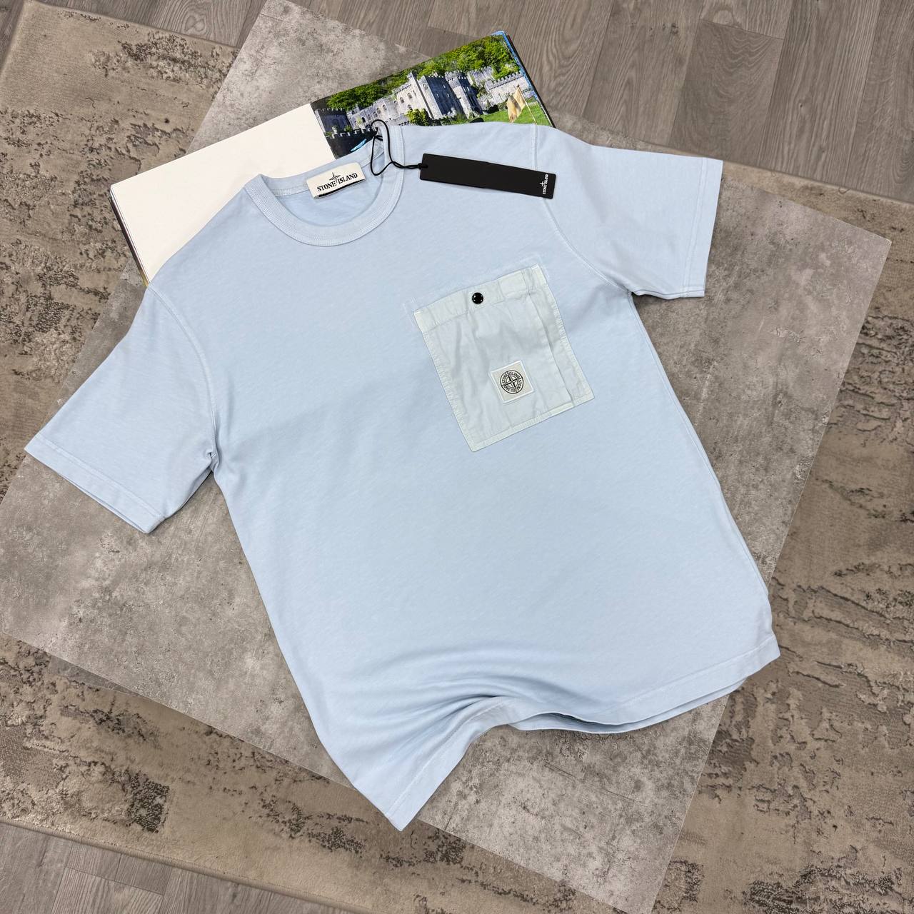 SUPER CLON STONE TEE jay1805