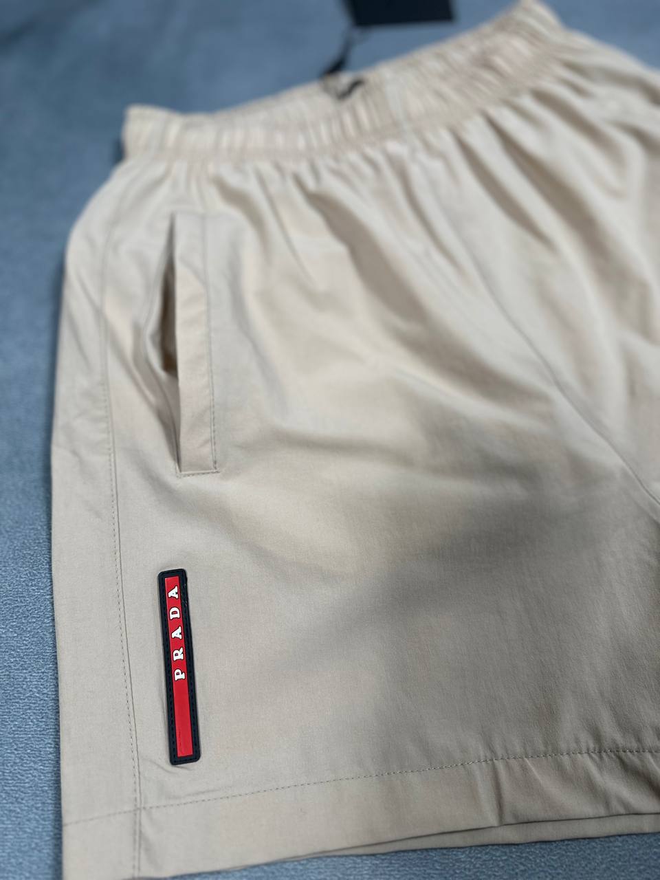 SUPER CLO PRADA SWIM SHORT am2907