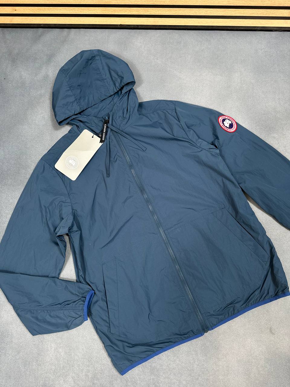 SUPER CLO CANADA GOOSE WINDBREAKER am2907