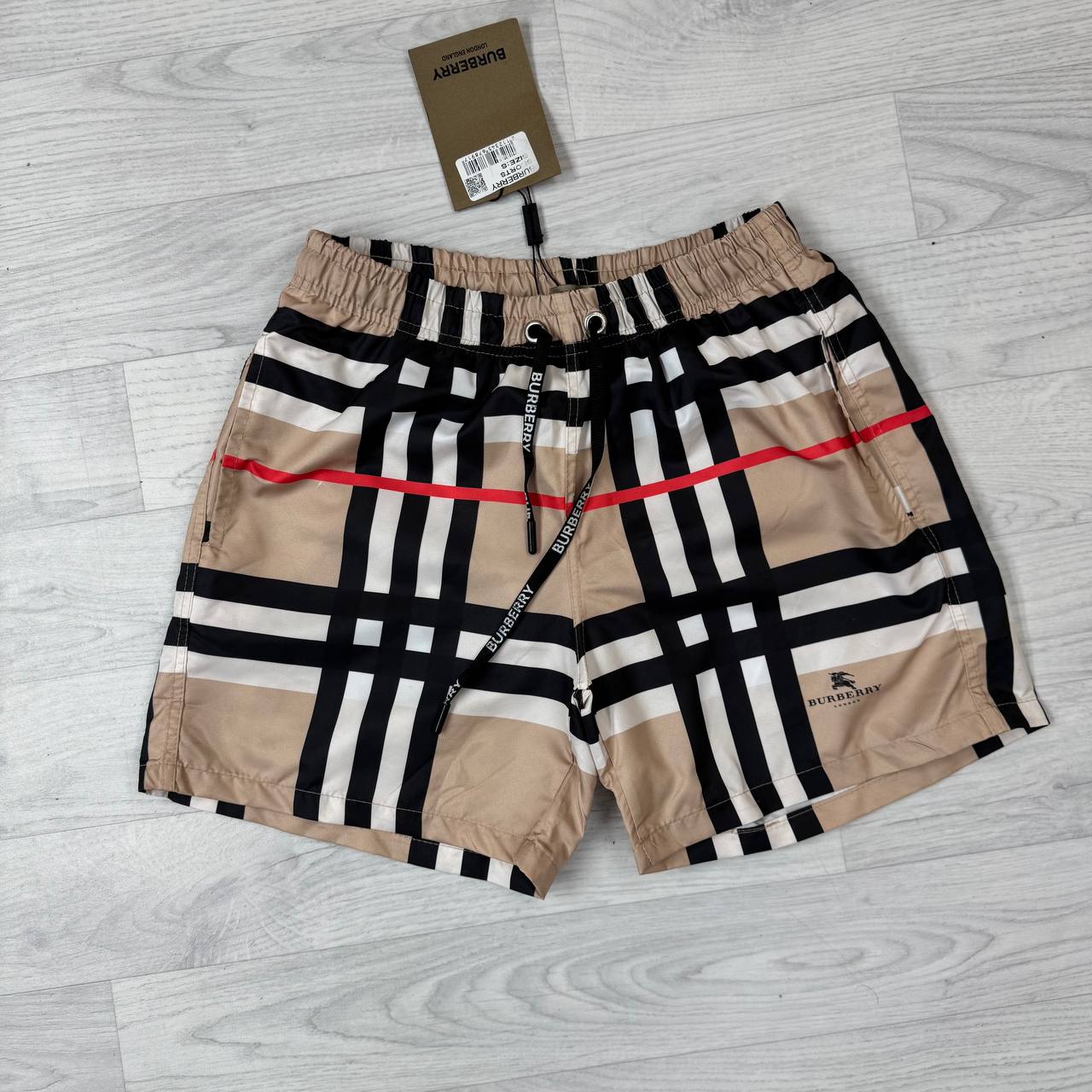 Burberr swim short sa0906
