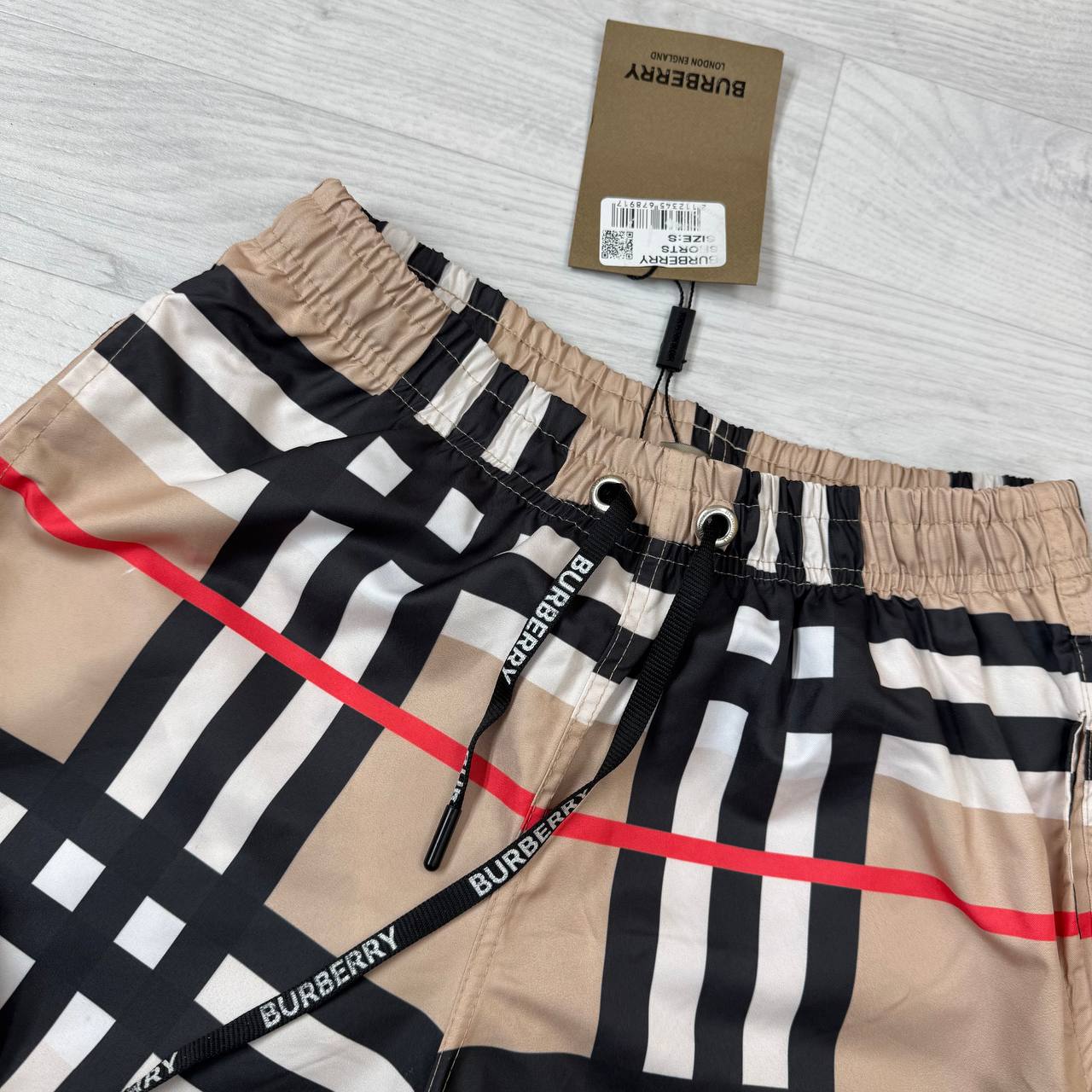 Burberr swim short sa0906