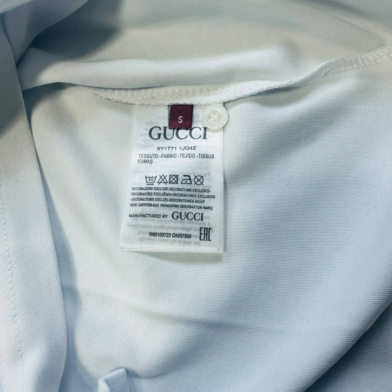 QUALITY GUCC POLO to0511