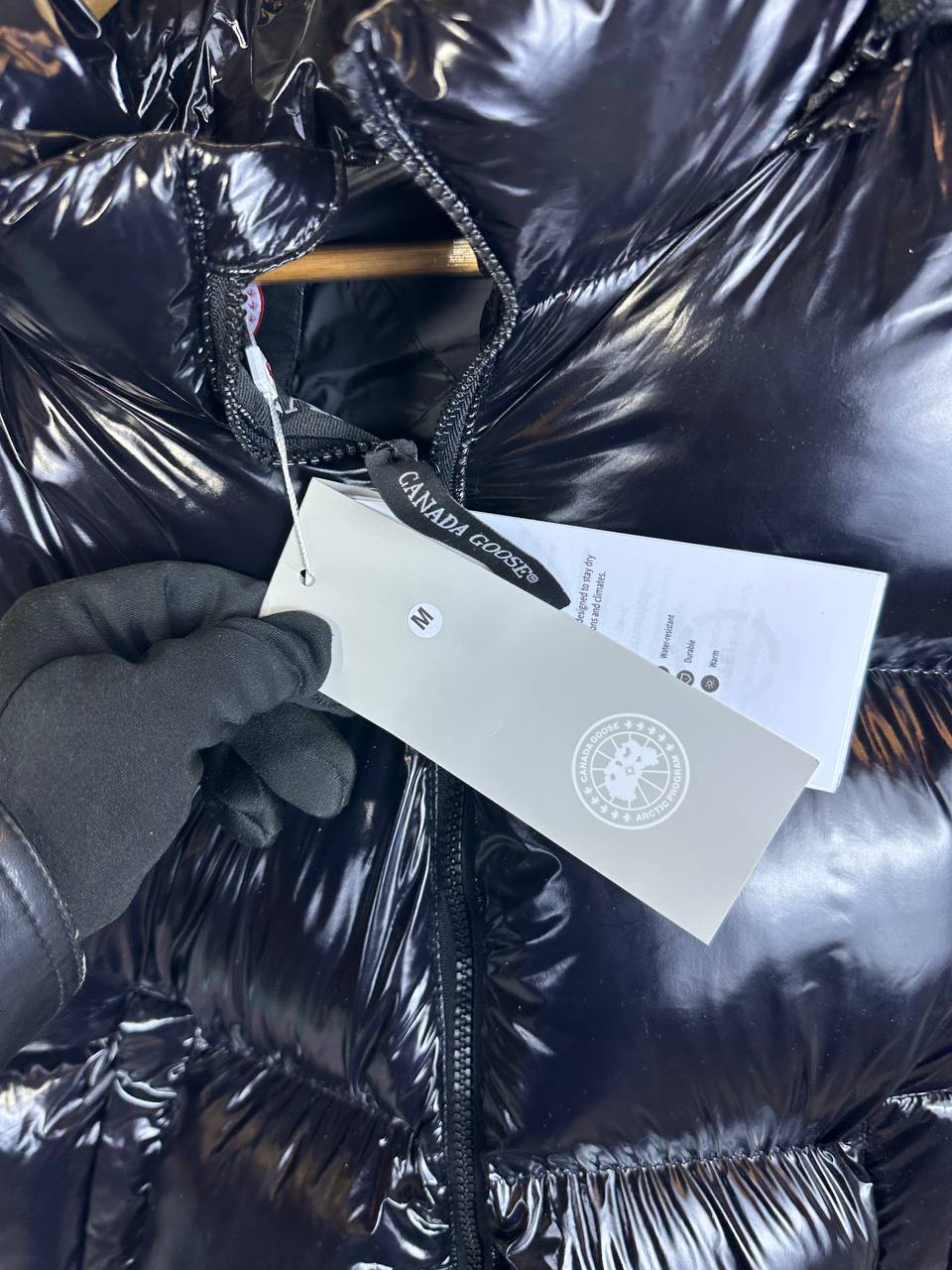 SUPER CLO QUALITY CANADA GOSE JACKET to0511