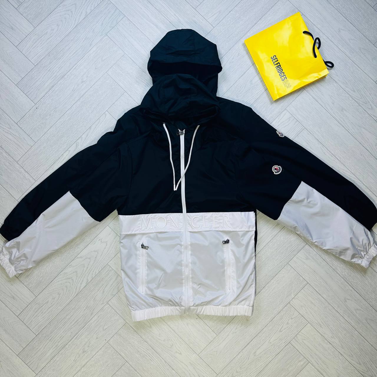 Restock🏆 quality Moncle summer wind breaker to0511