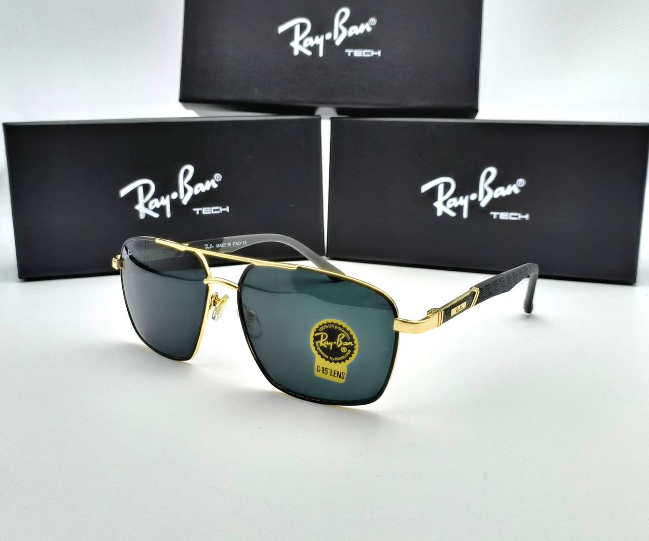 New style ra ban sunglasses with box sa1905