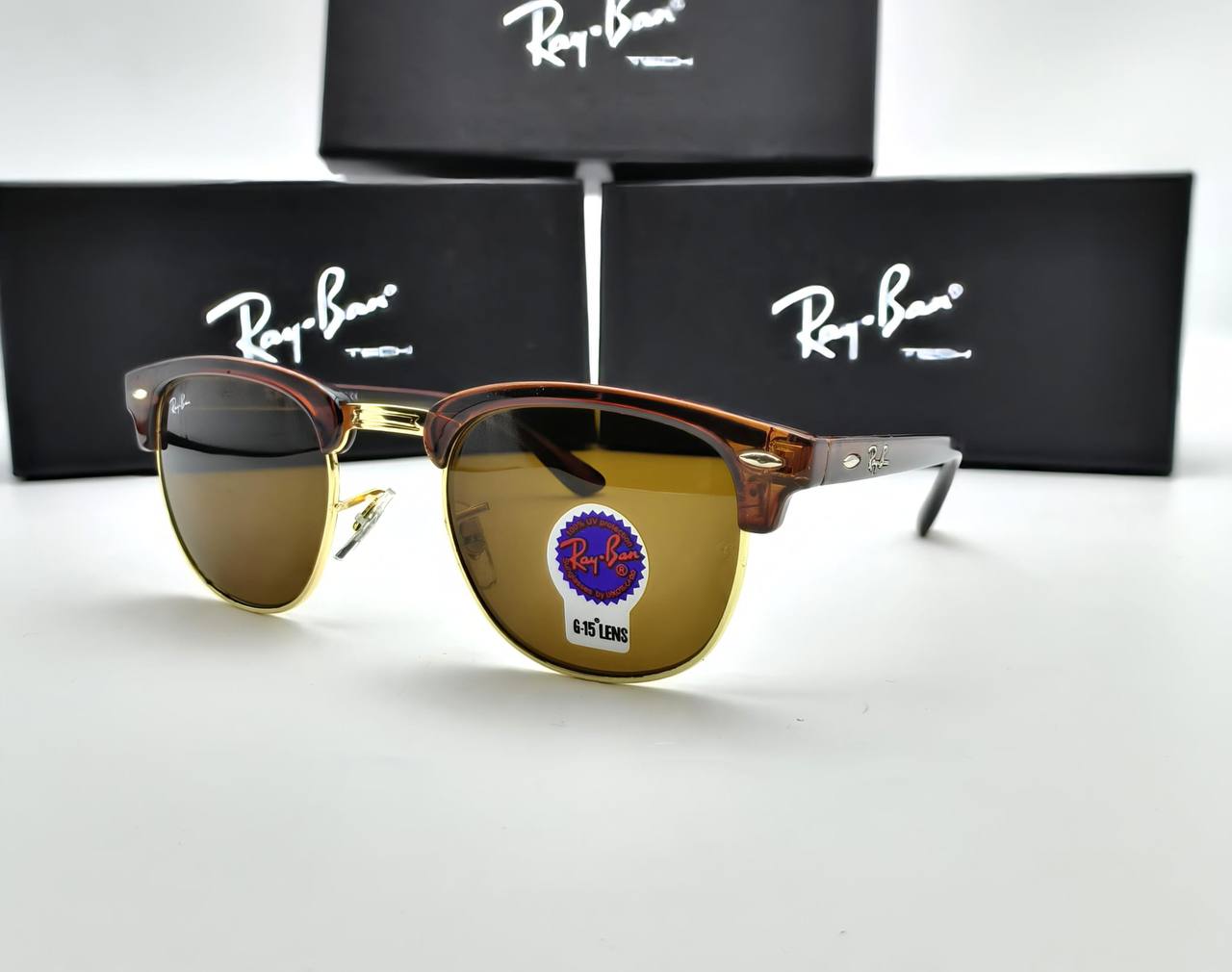 New style ra ban sunglasses with box sa1905