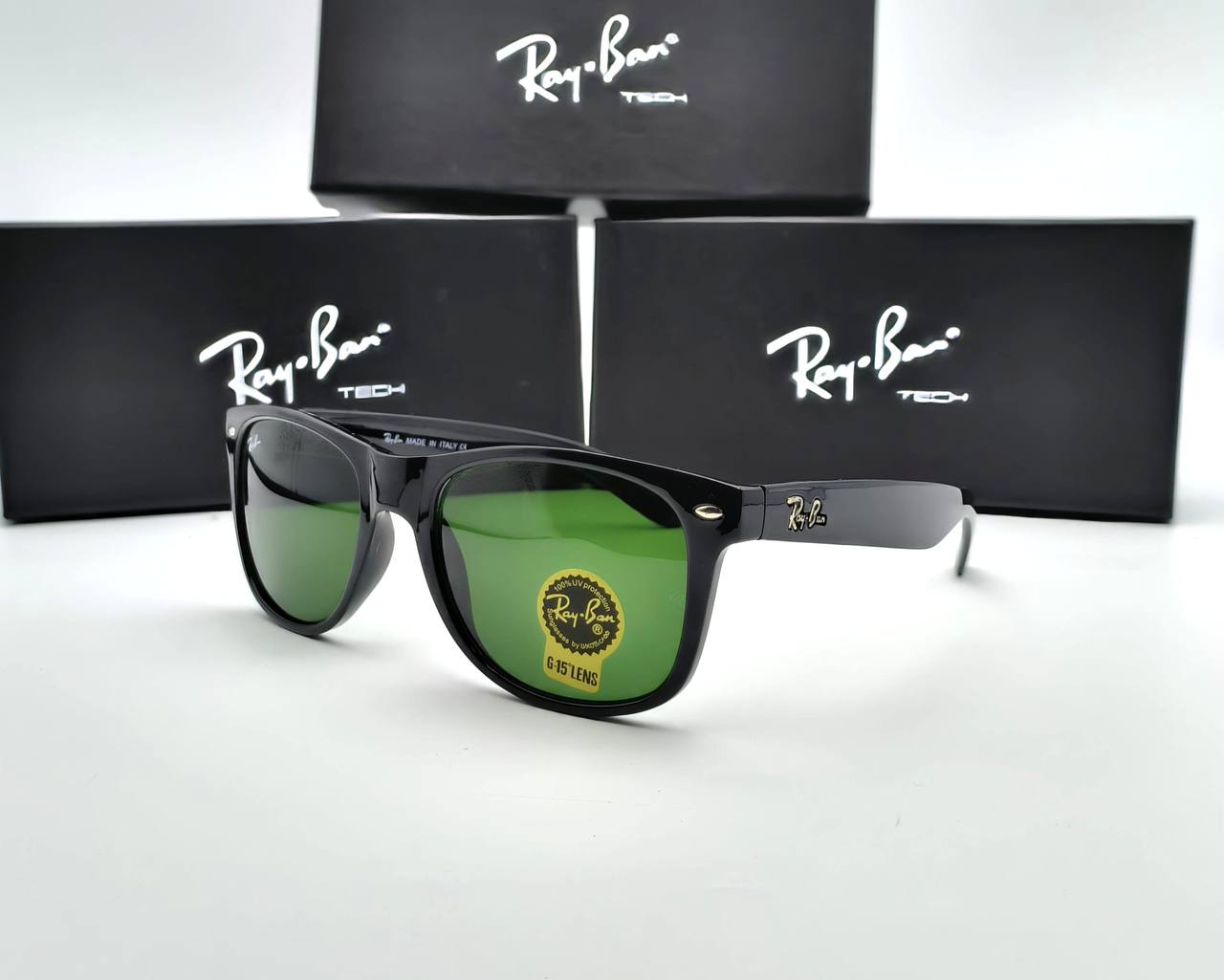 New style ra ban sunglasses with box sa1905