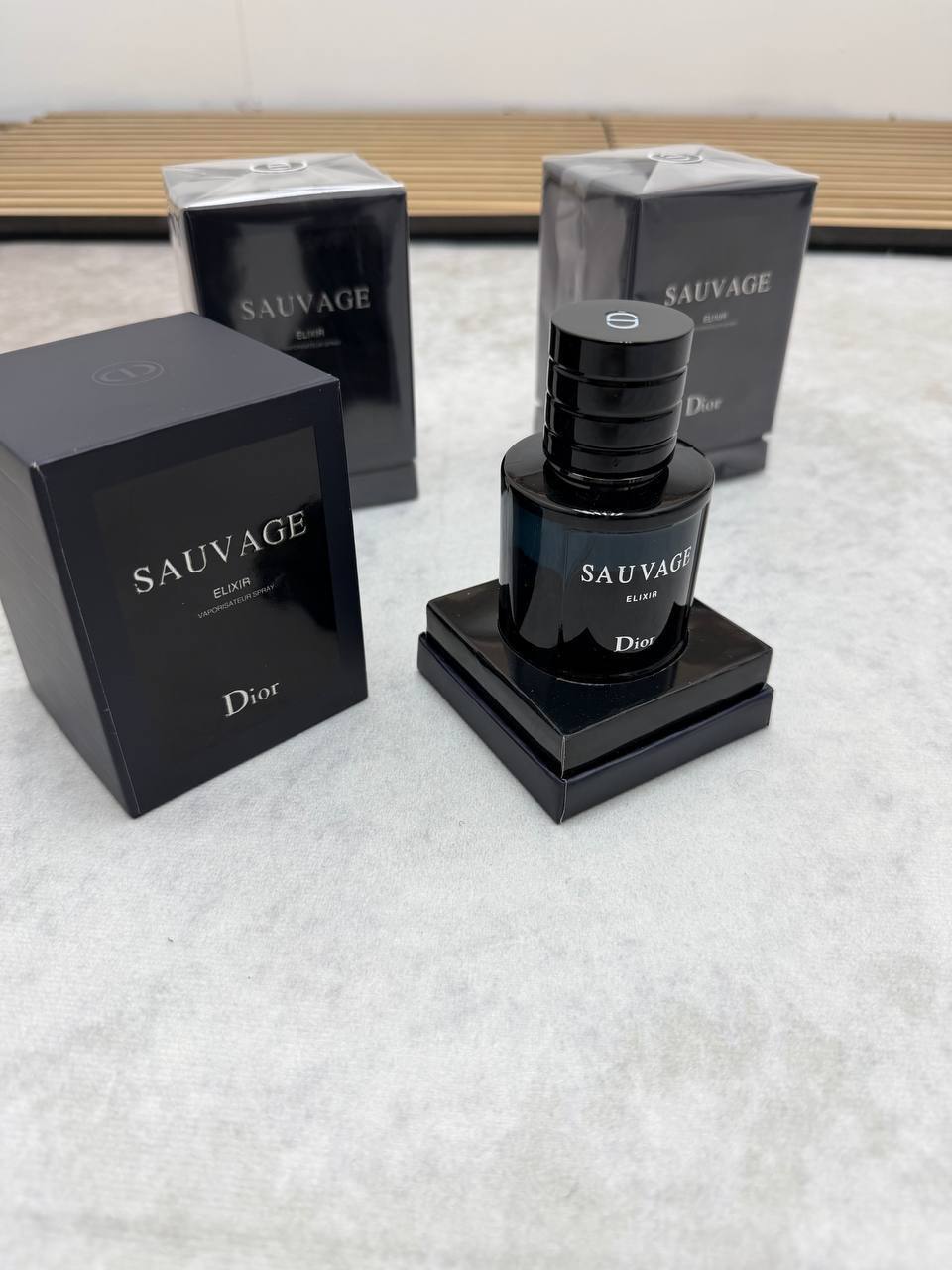DIO SAUAVGE ELIXER am1805