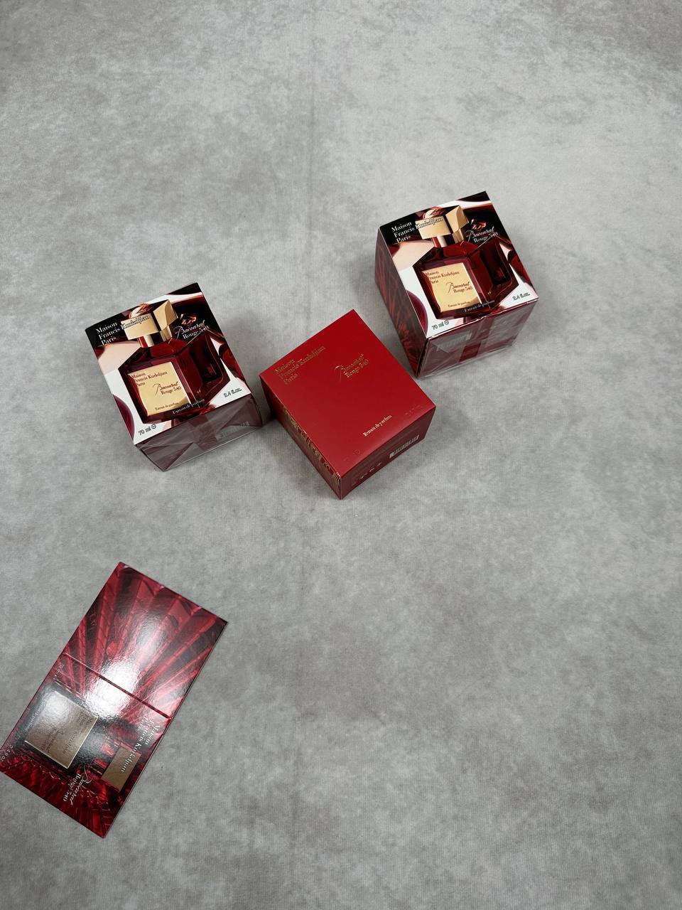 MFK BACCARA ROUGE 540 am1805