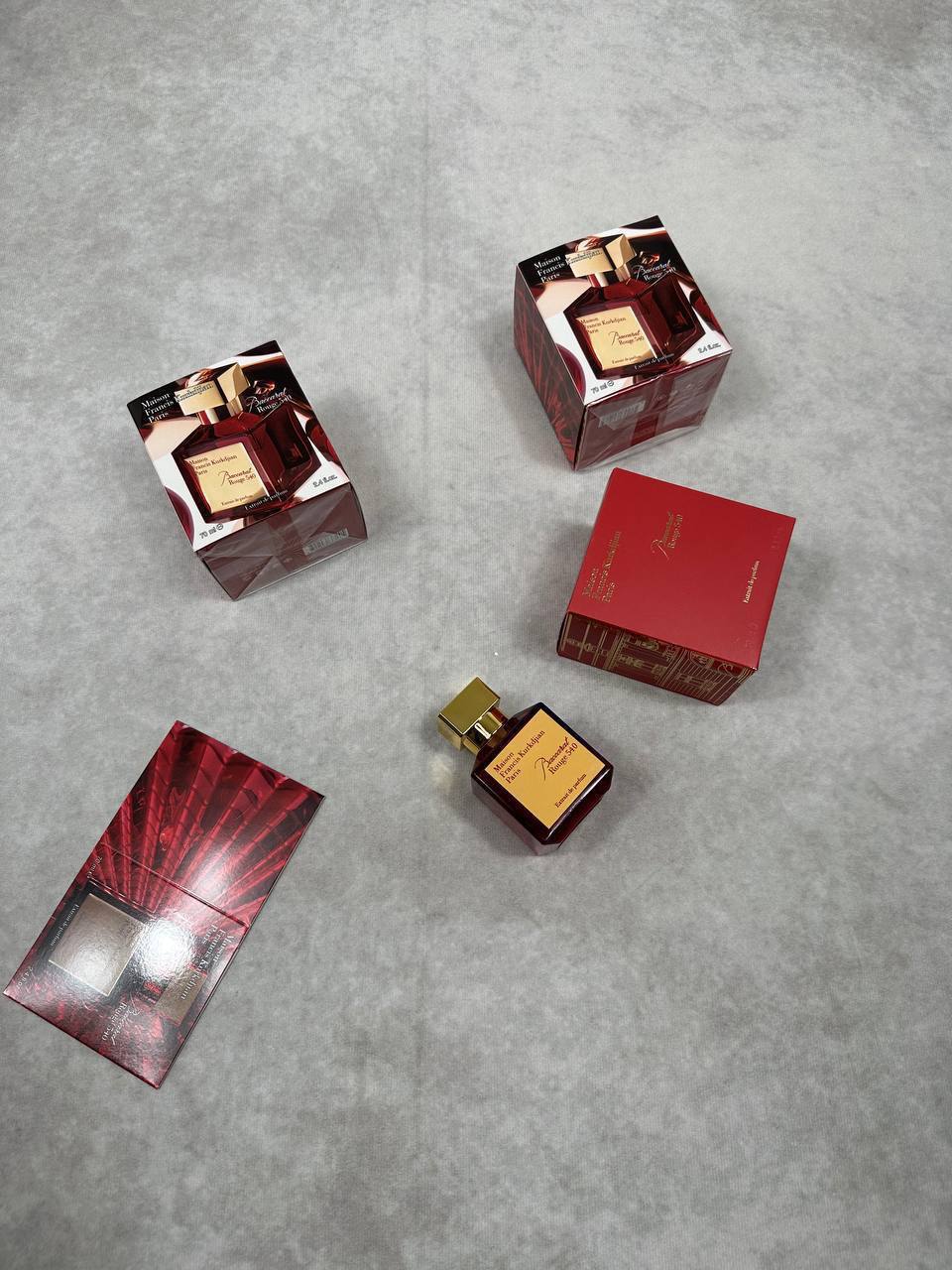 MFK BACCARA ROUGE 540 am1805
