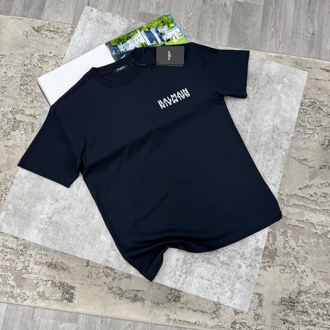 SUPER CLON BALMAIN TEE jay1805