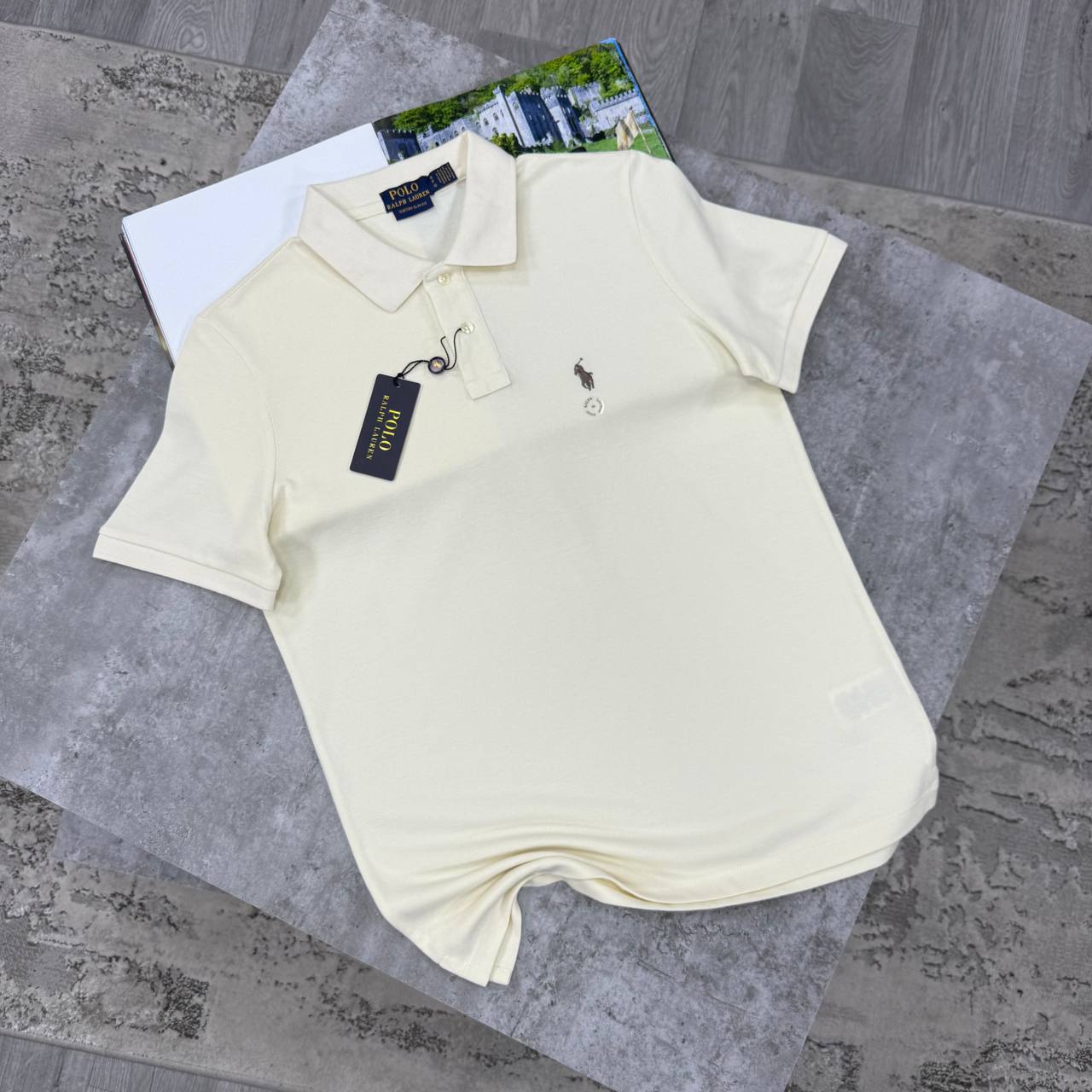 SUPER CLON RALP LAUREN POLO jay1805