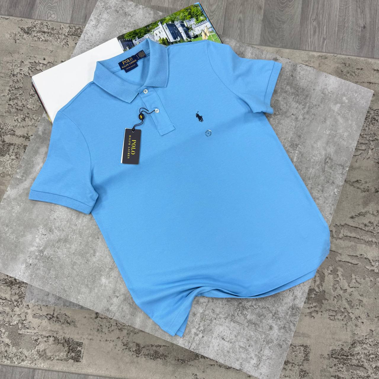 SUPER CLON RALP LAUREN POLO jay1805