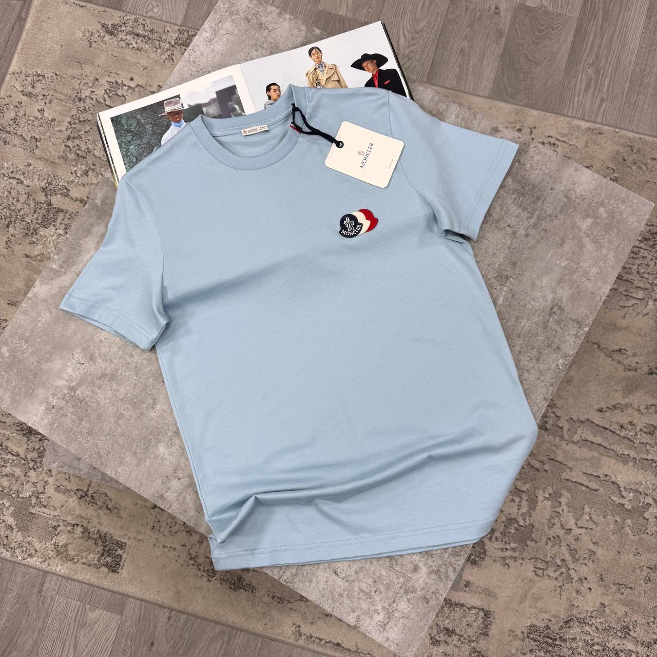 SUPER CLON MONCLE TEE jay1806