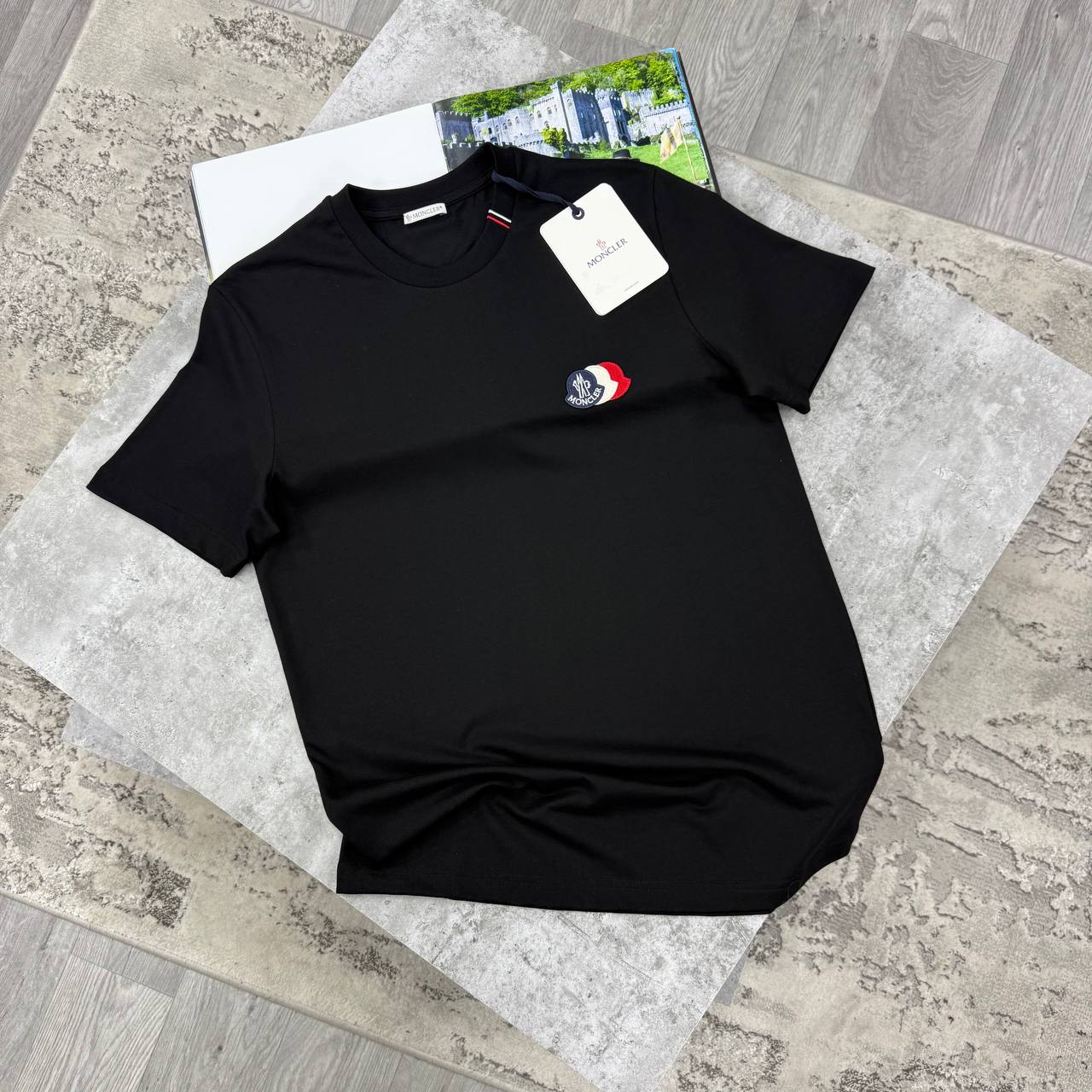 SUPER CLON MONCLE TEE jay2905