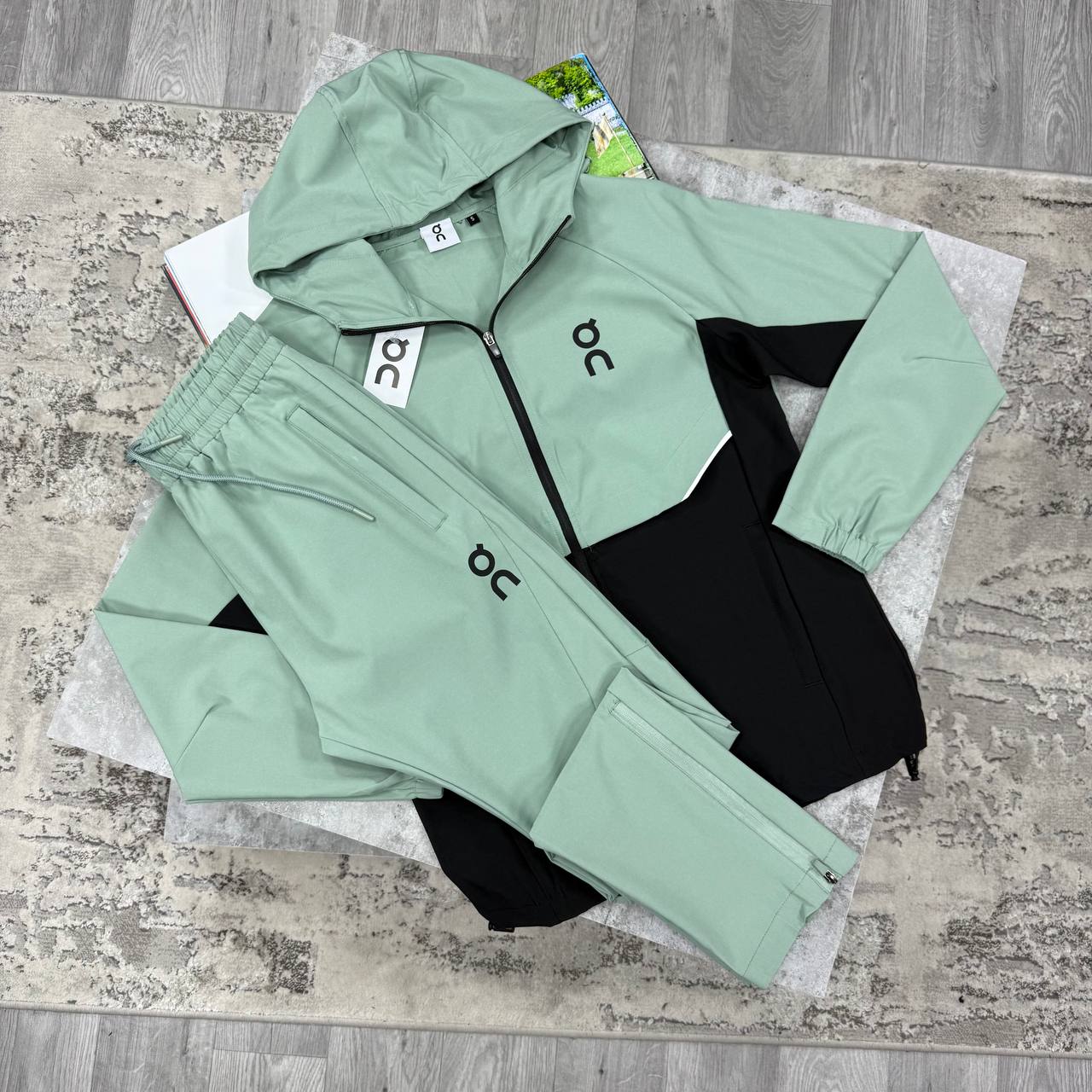 QUALITY QC TRACKSUIT jay1805