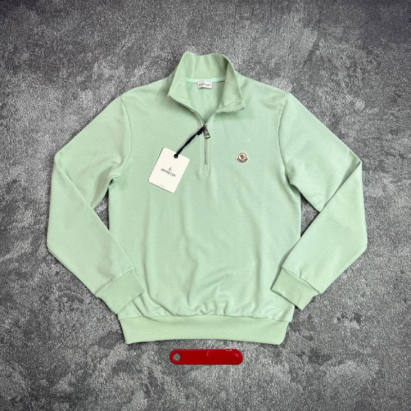 Moncle half zip sweatshirt sa0511