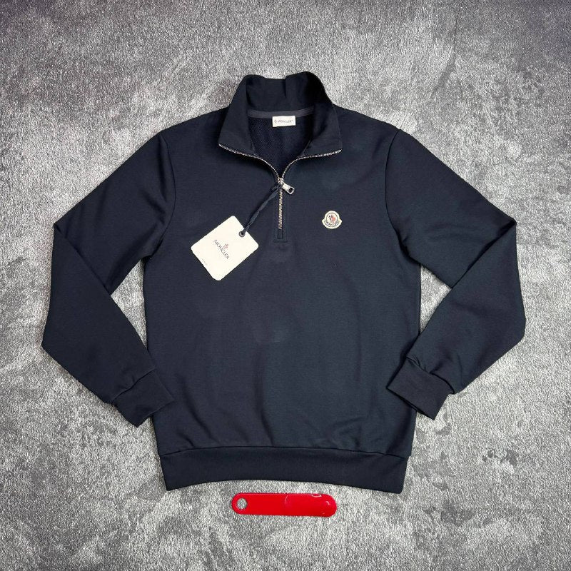 Moncle half zip sweatshirt sa0511