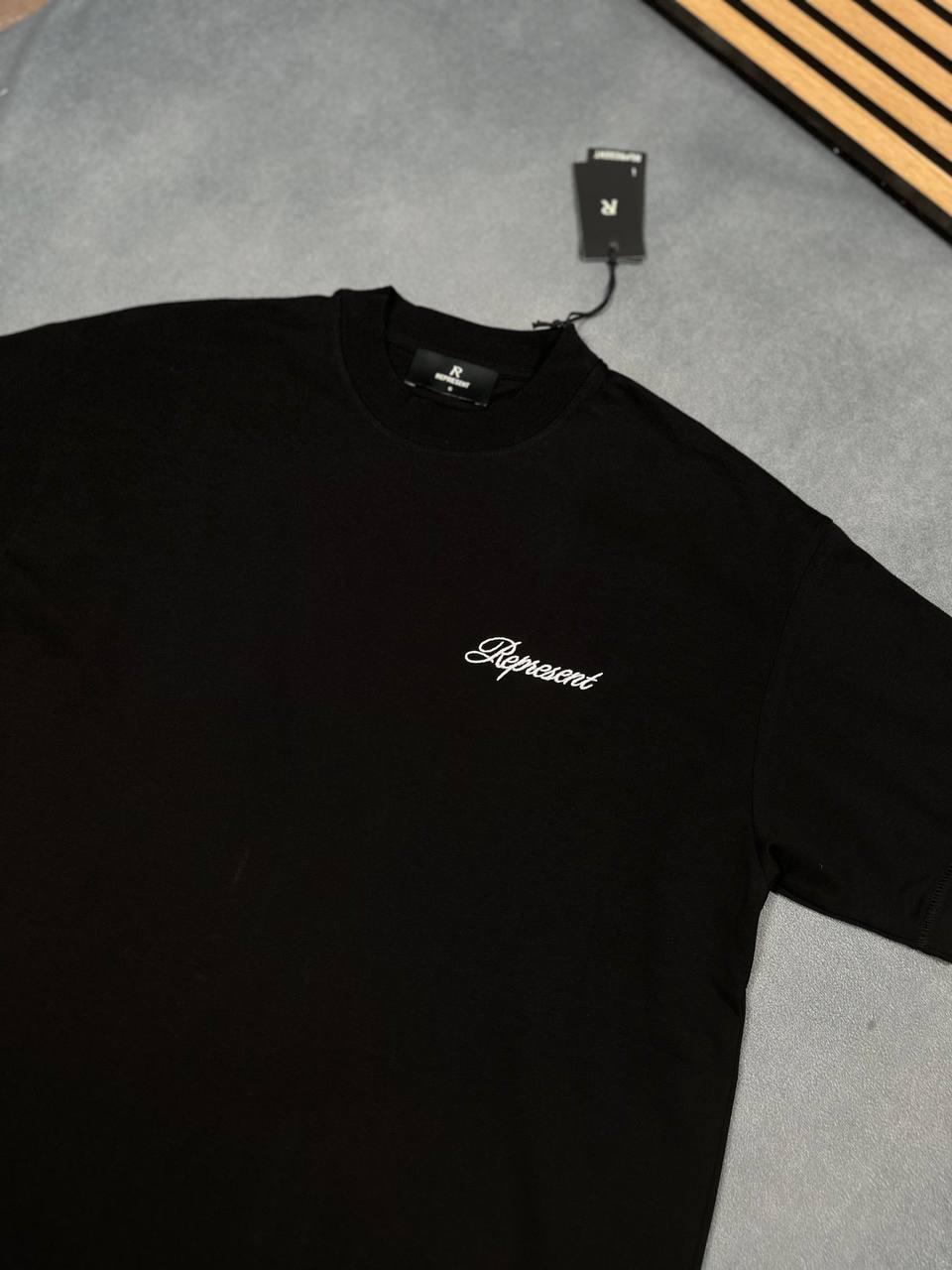 SUPER CLO REPRESENTS TEE am0108