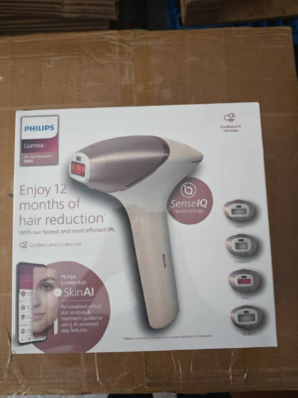 Phili lase hair removal sa1905