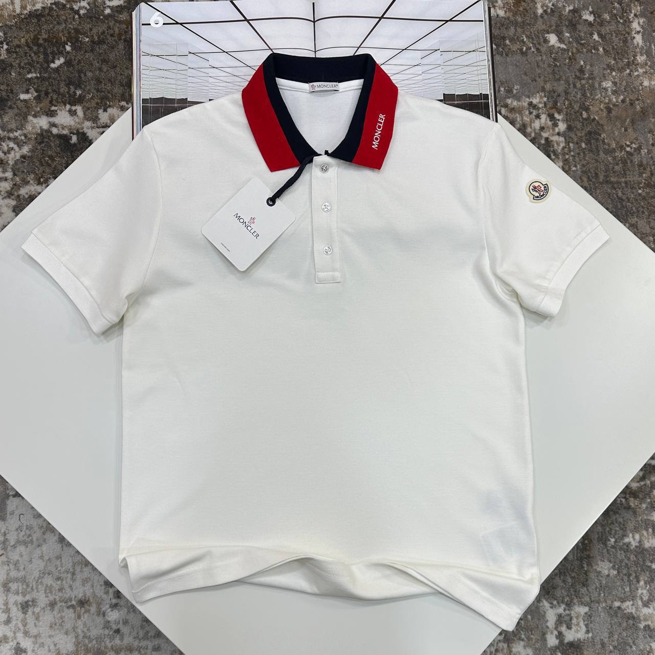 Top quality Moncle polo ha1905