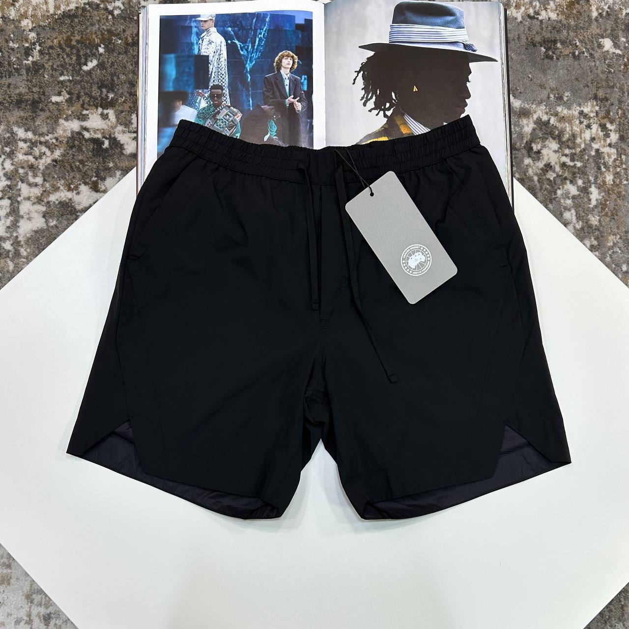 Top quality canad goos swim shorts ha1905