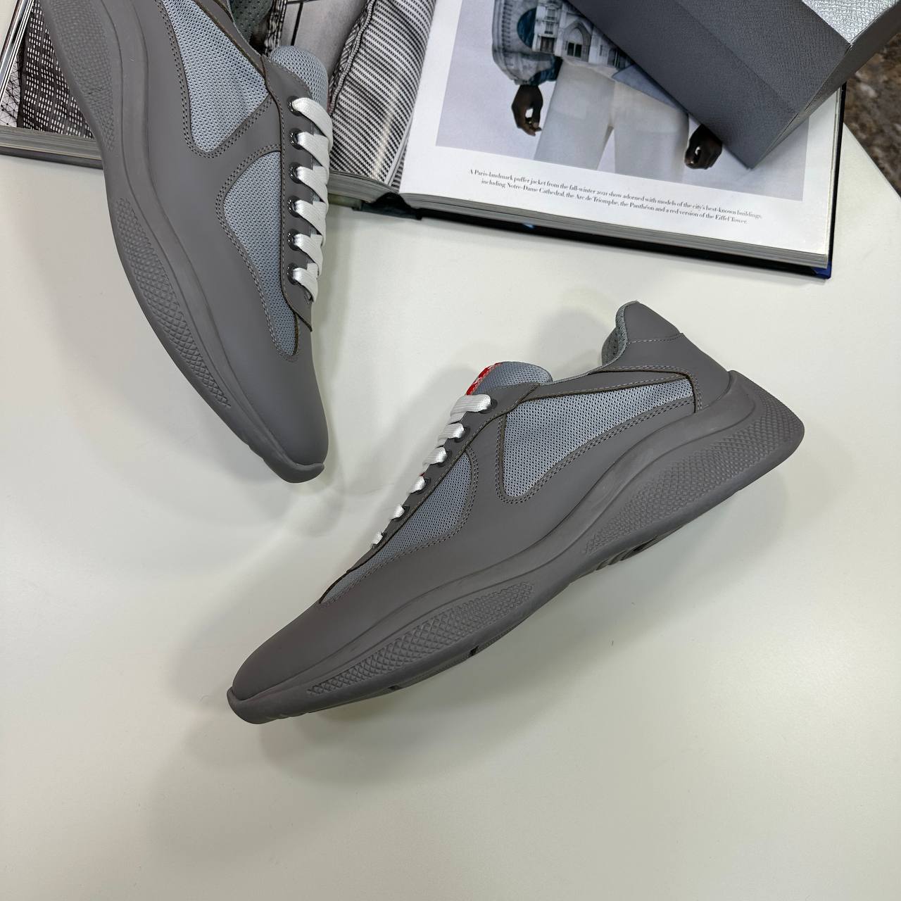 Top quality prad trainers ha1905