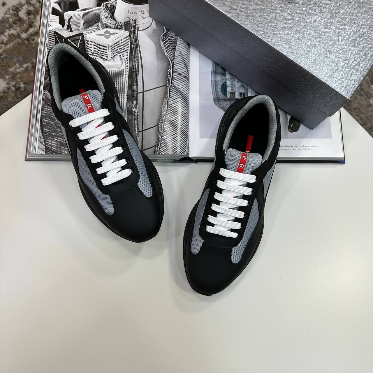 Top quality prad trainers ha1905