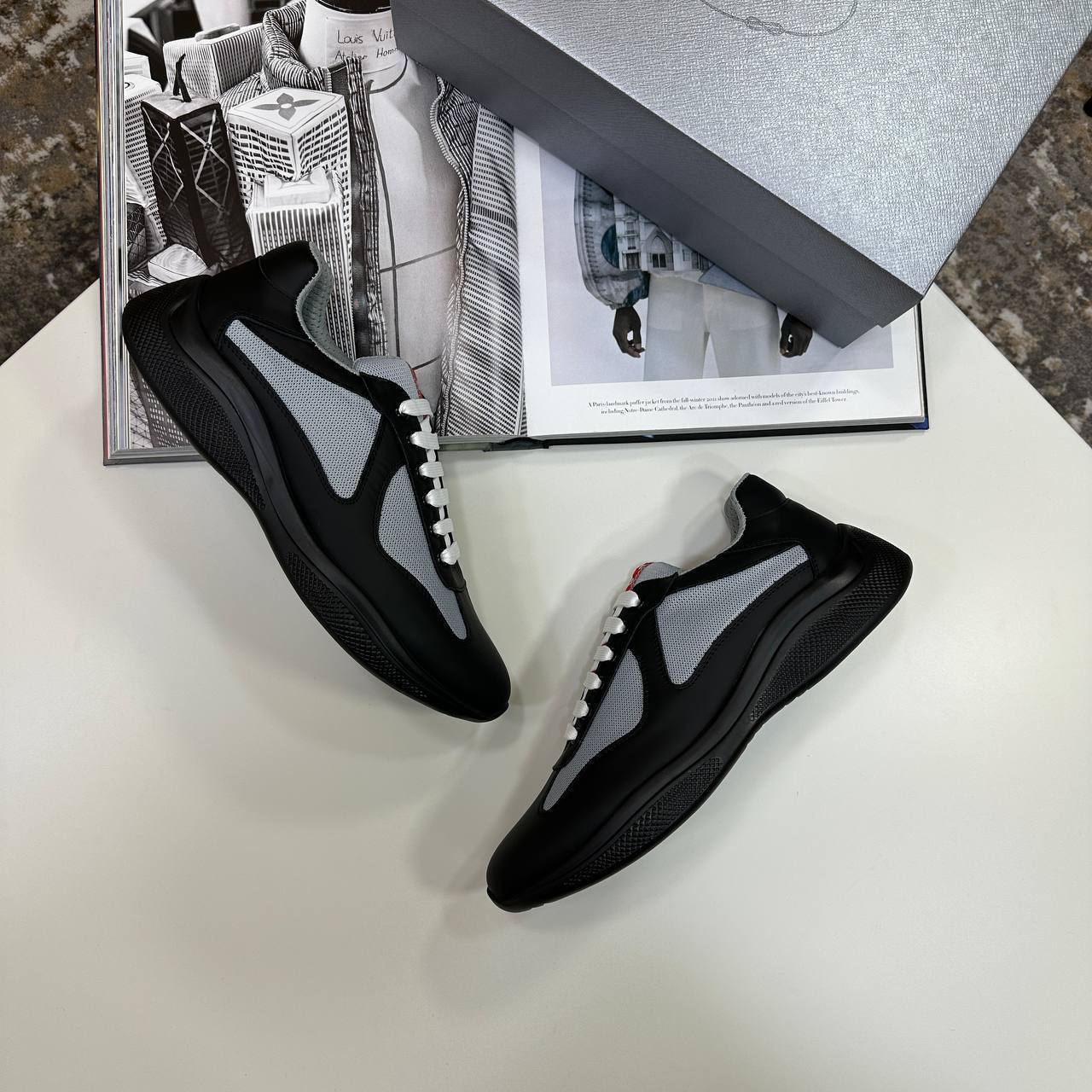 Top quality prad trainers ha1905