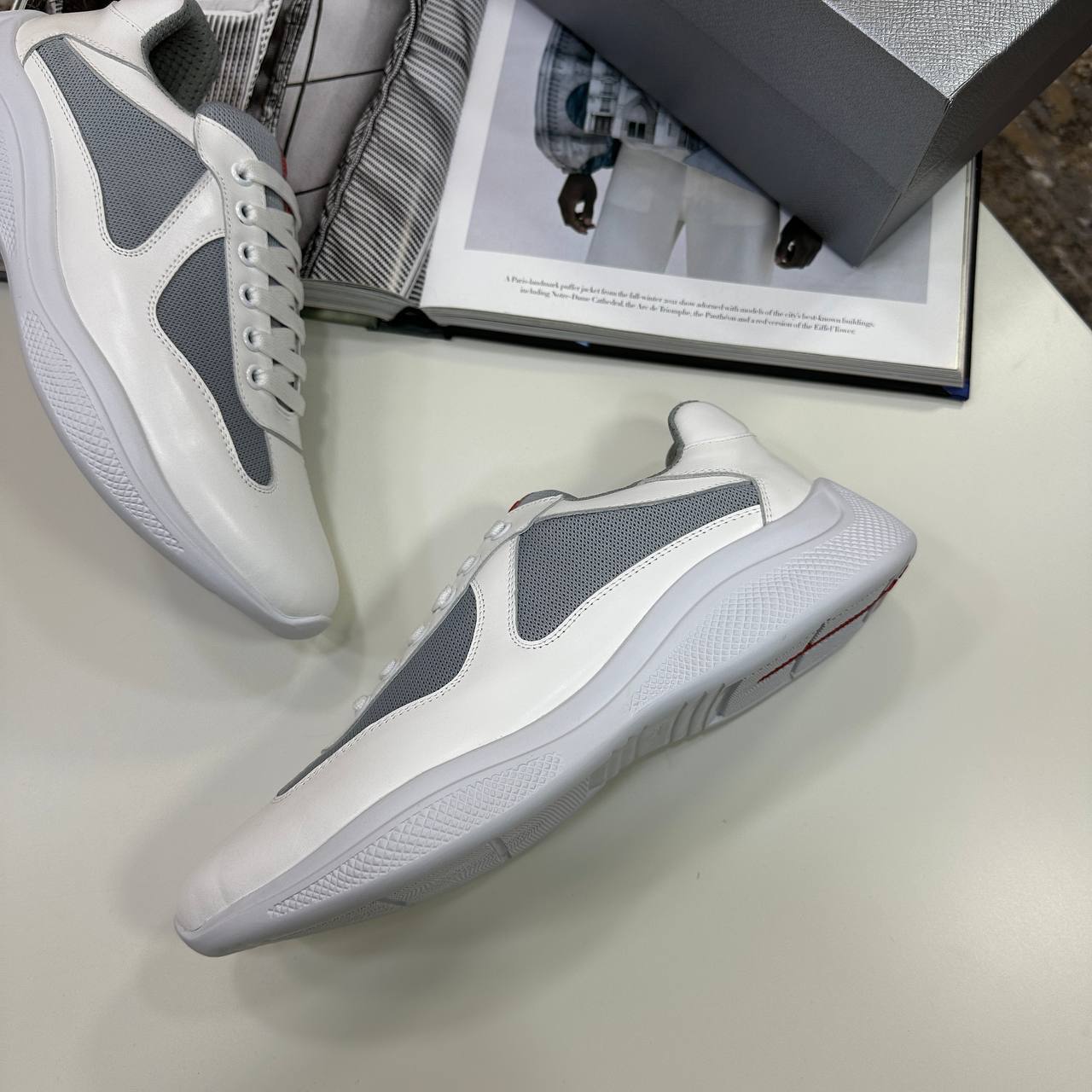 Top quality prad trainers ha1905