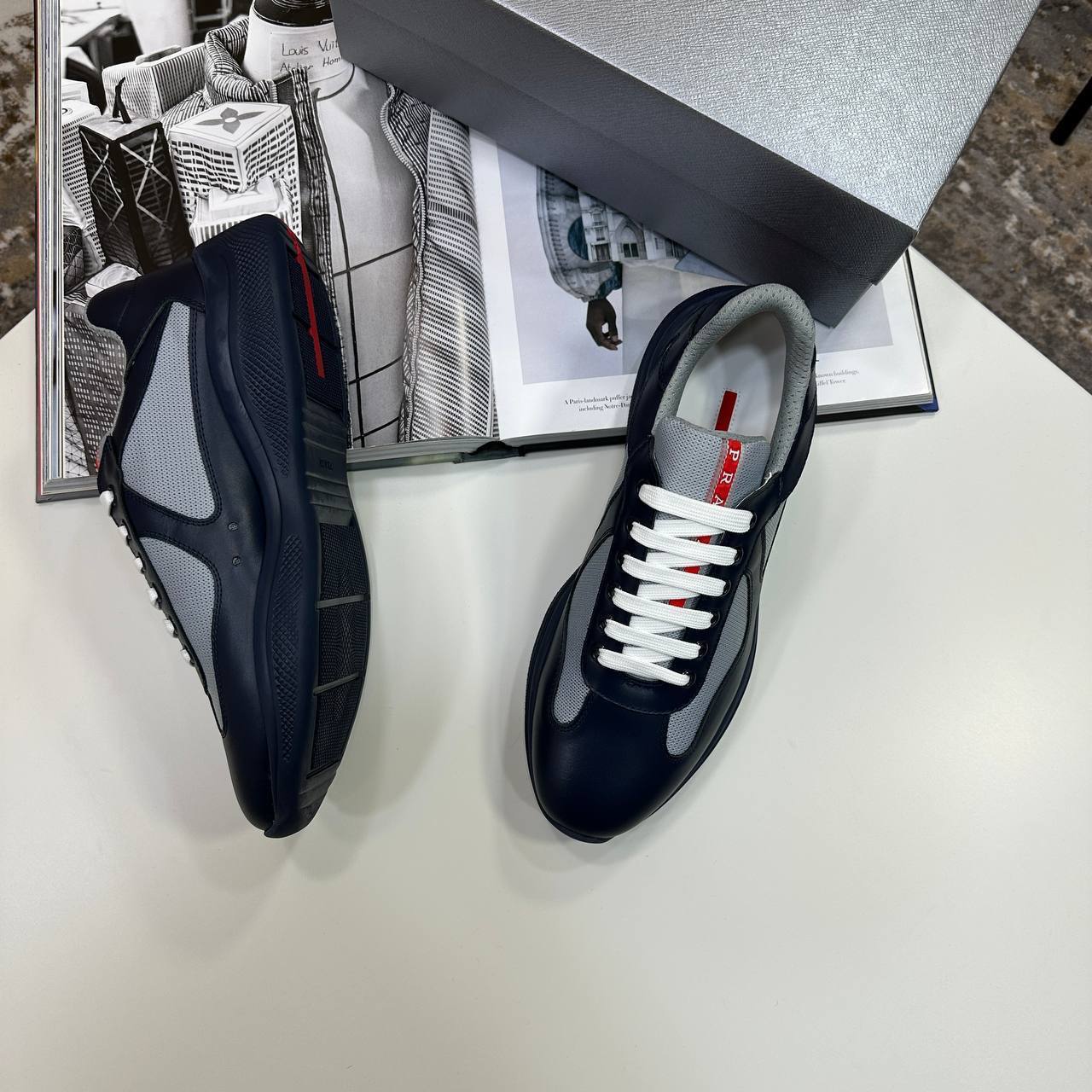 Top quality prad trainers ha1905