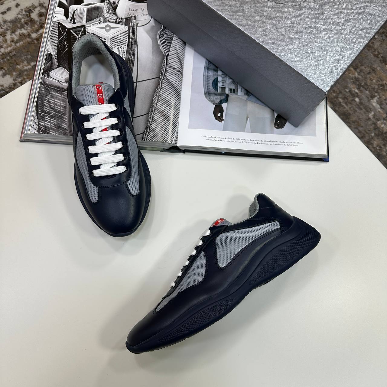 Top quality prad trainers ha1905